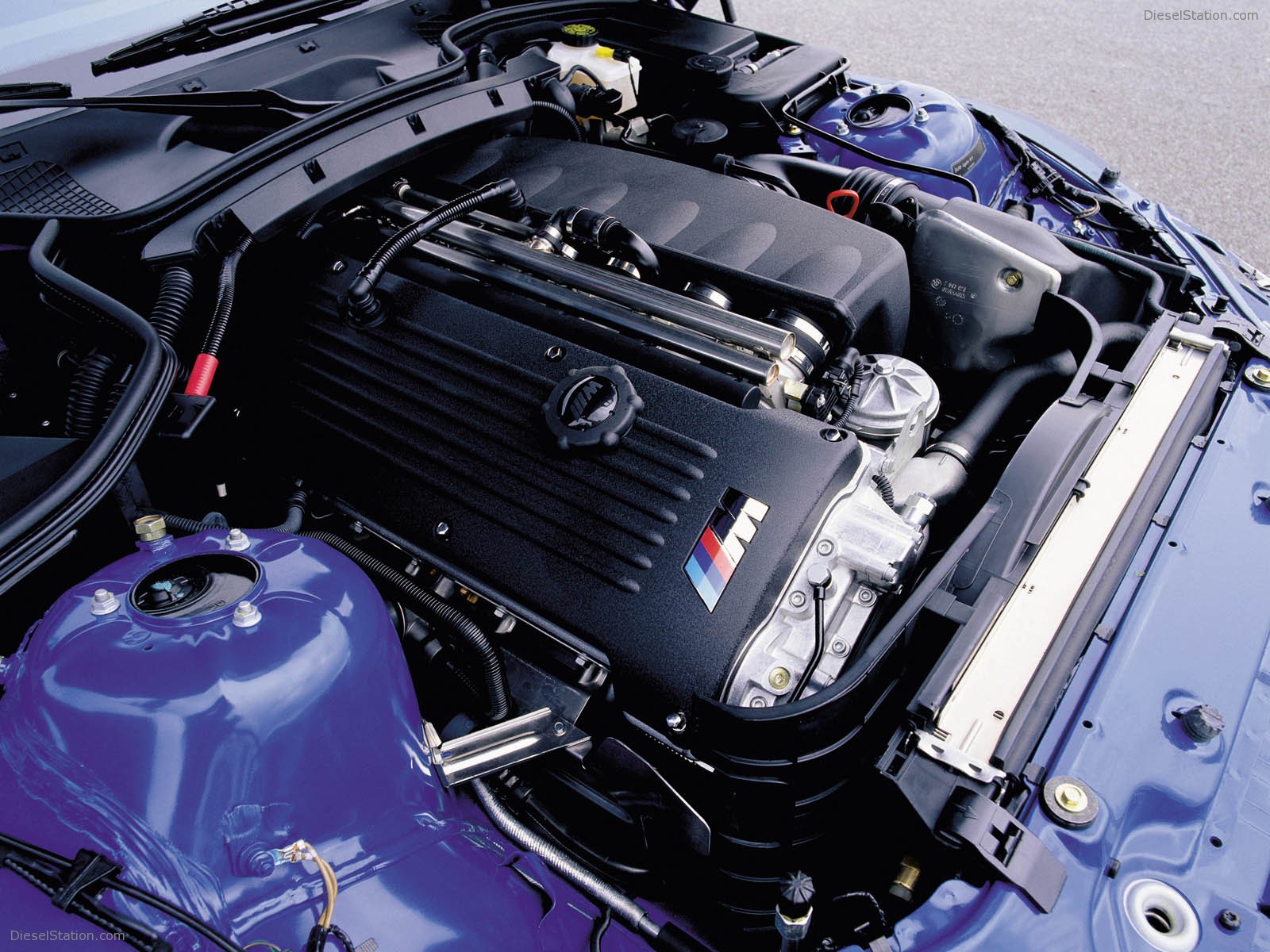 BMW M Roadster (1998)